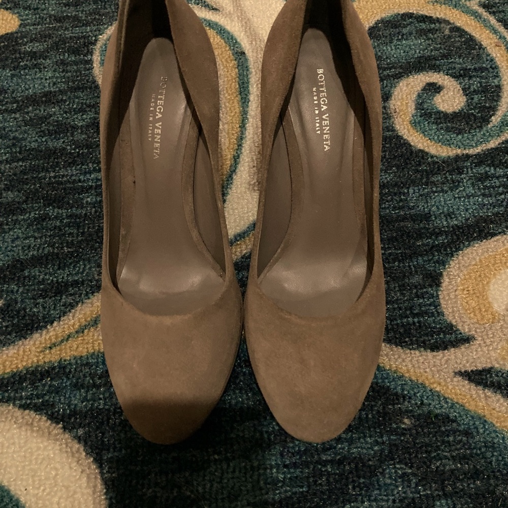 Beautiful pair of heel made by Bottege Veneta